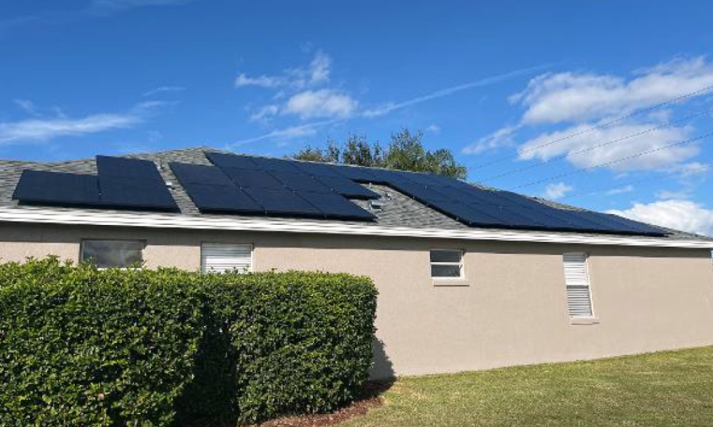 For Paul M. the system is not just an environmental choice it's also a financial one. They're looking at an impressive $239,720 in savings.