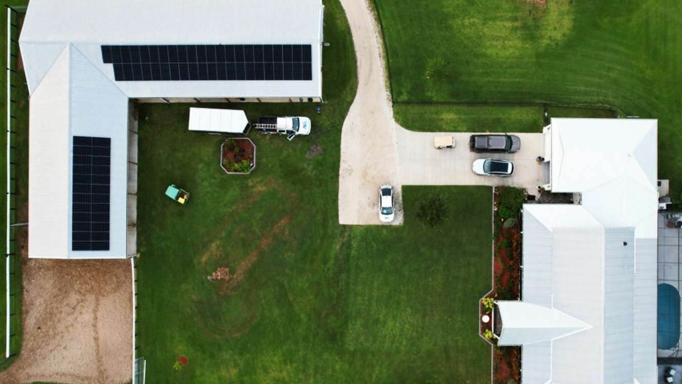 When Joseph chose Evergreen Solar, we installed a whopping 28.4 kW solar system that is both efficient and environmentally friendly.