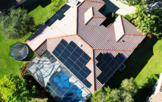 "Going green has never been so rewarding," says Michael, who recently had a 19.13 kW solar system installed by Evergreen Solar.