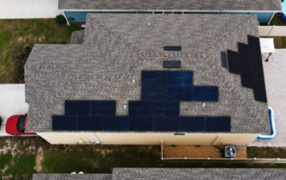 Pricila is thrilled with their new 8.14 kW solar system from Evergreen Solar.