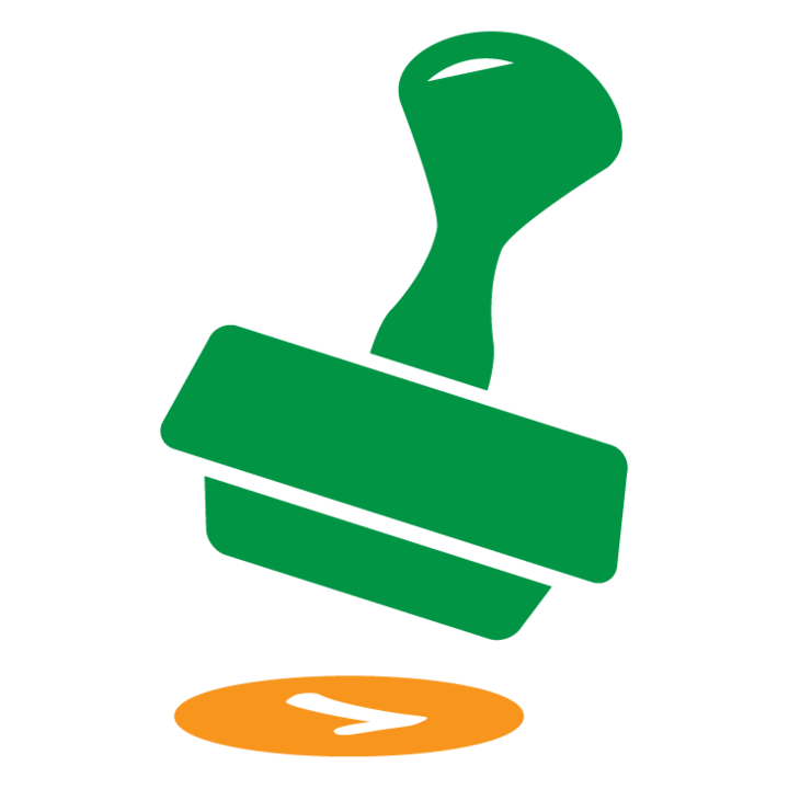 Approval stamp icon representing Home & Energy Solutions of Florida' quality assurance for solar installations in Florida