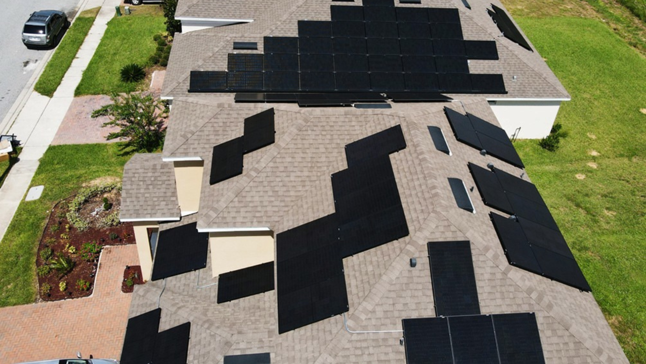 Evergreen Solar completed a 14.06 kW  solar system installation for Sahil. This system is a game-changer, offering both environmental benefits and a projected 25-year savings of $192,632.