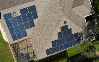 Taniece decided to go solar and a 11.46 kW solar system from Evergreen Solar was installed. They have zero regrets!