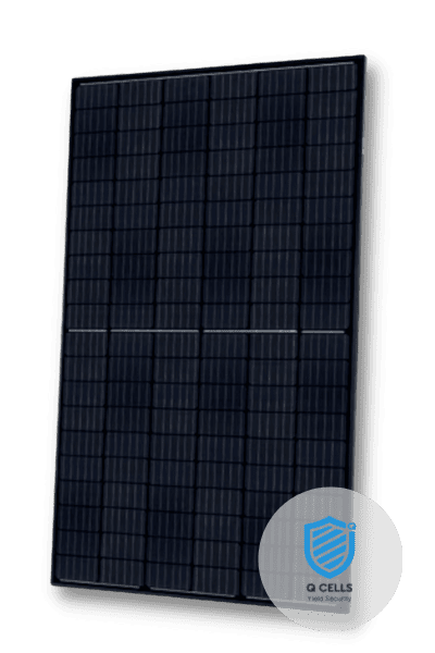 Q-Cells solar panels: high-efficiency solar technology