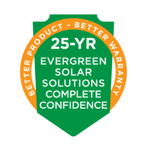 Home & Energy Solutions of Florida 25-Year Warranty Badge – Better Product, Better Confidence Home & Energy Solutions of Florida 25-Year Warranty Badge – Better Product, Better Confidence